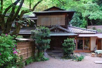 Japanese Inn Yoshimizu Kyoto Exterior photo