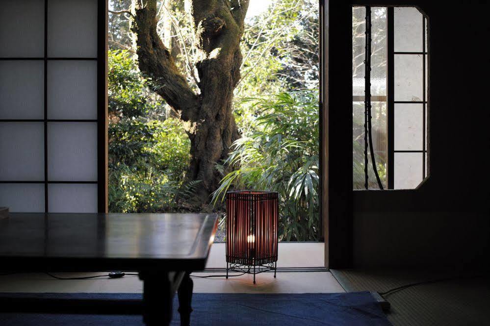 Japanese Inn Yoshimizu Kyoto Exterior photo